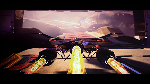 Redout - Launch Trailer HD - Gamescom 2016 
