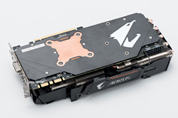 ꡼ No.018 | GV-N108TAORUS X-11GDץӥ塼GIGABYTEΥ֥ɡAORUSפо줷GTX 1080 Tiɤ