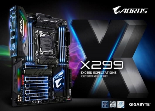 画像ギャラリー No.001のサムネイル画像 / GIGABYTE，AORUSブランドのゲーマー向けマザーボード3製品を6月26日に発売