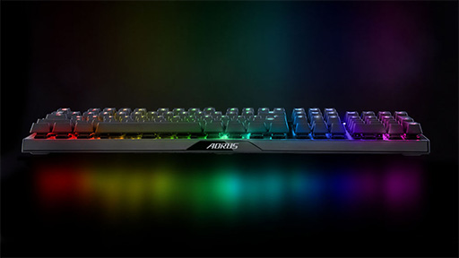 ꡼ No.003Υͥ / ؼåѤGIGABYTEޡܡɡAORUS K9 Opticalפȯ