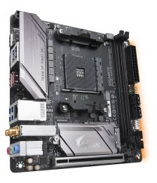 ꡼ No.001Υͥ / GIGABYTEB450åץåܤΥޡMini-ITXޥܡ