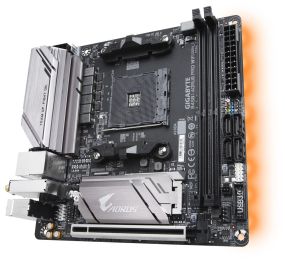 ꡼ No.002Υͥ / GIGABYTEB450åץåܤΥޡMini-ITXޥܡ