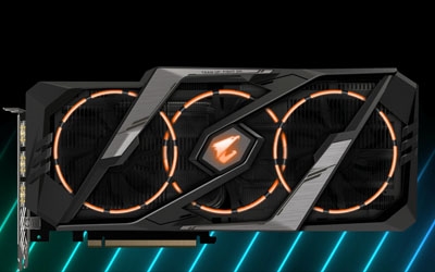 ꡼ No.011Υͥ / AORUS֥ɤGIGABYTERTX 2070ɤ10ܤ˹ȯ䡣WINDFORCE 3X顼ܤOC