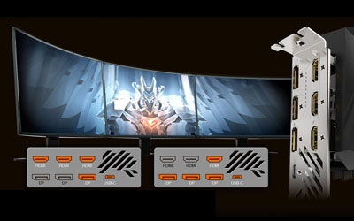 ꡼ No.012Υͥ / AORUS֥ɤGIGABYTERTX 2070ɤ10ܤ˹ȯ䡣WINDFORCE 3X顼ܤOC