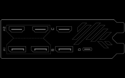 ꡼ No.020Υͥ / AORUS֥ɤGIGABYTERTX 2070ɤ10ܤ˹ȯ䡣WINDFORCE 3X顼ܤOC
