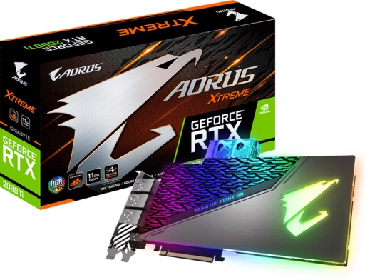 䡤ʰױܶ䡤ƶ䡣AORUS֥ɤRTX 2080 Ti3郎ȯ