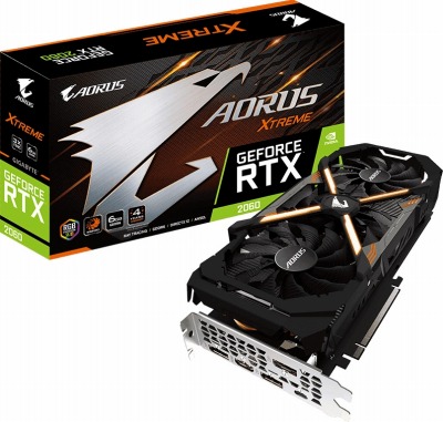 ���������꡼ No.001�Υ���ͥ������ / AORUS�֥����緿�����顼��ܥ�ǥ�ʤ�GIGABYTE��RTX 2060������3���ʤ�����ȯ��