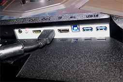 画像ギャラリー No.005のサムネイル画像 / GIGABYTE,ゲーマー向けブランド「AORUS」初の液晶ディスプレイ「AD27QD」を発表。PC用設定ソフトの多機能ぶりが魅力だ