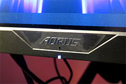 画像ギャラリー No.007のサムネイル画像 / GIGABYTE,ゲーマー向けブランド「AORUS」初の液晶ディスプレイ「AD27QD」を発表。PC用設定ソフトの多機能ぶりが魅力だ