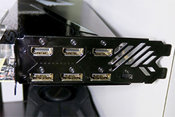 画像ギャラリー No.012のサムネイル画像 / GIGABYTE,ゲーマー向けブランド「AORUS」初の液晶ディスプレイ「AD27QD」を発表。PC用設定ソフトの多機能ぶりが魅力だ