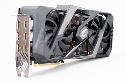 ꡼ No.064Υͥ / GIGABYTEAORUS GeForce RTX 2080 XTREME 8Gץӥ塼緿顼ܤΥޡɤϤι⤵ɤ