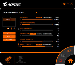 ꡼ No.076Υͥ / GIGABYTEAORUS GeForce RTX 2080 XTREME 8Gץӥ塼緿顼ܤΥޡɤϤι⤵ɤ