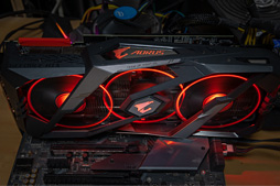 ꡼ No.080Υͥ / GIGABYTEAORUS GeForce RTX 2080 XTREME 8Gץӥ塼緿顼ܤΥޡɤϤι⤵ɤ