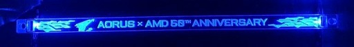 画像ギャラリー No.002のサムネイル画像 / GIGABYTEからAMD 50周年記念モデルのゲーマー向けマザーボードが登場
