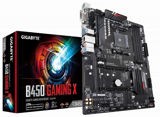 画像ギャラリー No.003のサムネイル画像 / GIGABYTEからAMD 50周年記念モデルのゲーマー向けマザーボードが登場