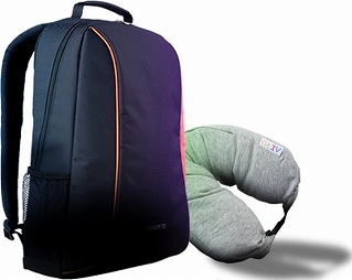 画像ギャラリー No.001のサムネイル画像 / GIGABYTE,「AORUS 15」シリーズのGTX 1660 Ti搭載モデル購入でオリジナルバックパックが貰えるキャンペーン