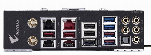 画像ギャラリー No.004のサムネイル画像 / GIGABYTE,全コア5.1GHz動作検証済みのCore i9-9900Kを同梱したZ390搭載ゲーマー向けマザーボードを国内発売