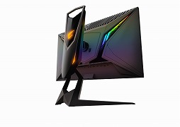 画像ギャラリー No.004のサムネイル画像 / GIGABYTE,240Hz表示対応の24.5型フルHD液晶ディスプレイを国内発売
