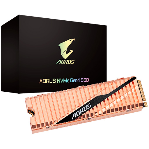 GIGABYTEPCIe Gen4бSSDΥ饤ʥåפ500GBǥɲ