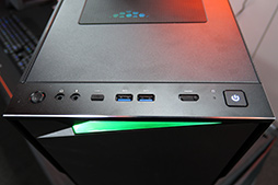 画像ギャラリー No.006のサムネイル画像 / CFD販売,「AORUS」ブランドのゲーマー向けデスクトップPC「AORUS GAMING PC」を国内発売