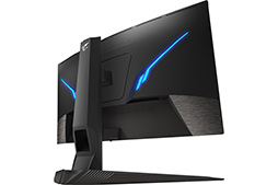 画像ギャラリー No.004のサムネイル画像 / GIGABYTE,FreeSync 2 HDR対応の27インチ湾曲型液晶ディスプレイ2モデルを発売。G-SYNC Compatibleにも対応の予定