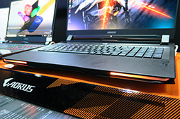 ꡼ No.006 | TGS 2019ϥᥫ˥륭åѤΥΡPCAORUS 17פGIGABYTEͽŸ