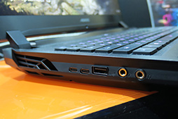 ꡼ No.008 | TGS 2019ϥᥫ˥륭åѤΥΡPCAORUS 17פGIGABYTEͽŸ