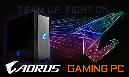 画像ギャラリー No.001のサムネイル画像 / GIGABYTE製パーツを採用するゲーマー向けPC「AORUS GAMING PC」が販売開始