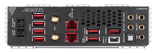 画像ギャラリー No.002のサムネイル画像 / GIGABYTE,第3世代Threadripperに対応するTRX40チップセット搭載マザーボード4製品を国内発売