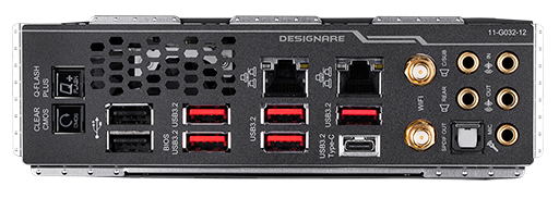 画像ギャラリー No.004のサムネイル画像 / GIGABYTE,第3世代Threadripperに対応するTRX40チップセット搭載マザーボード4製品を国内発売