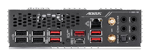 画像ギャラリー No.008のサムネイル画像 / GIGABYTE,第3世代Threadripperに対応するTRX40チップセット搭載マザーボード4製品を国内発売