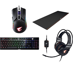 ���������꡼ No.002�Υ���ͥ������ / AORUS�Υ����ޡ������ǥ����ȥå�PC�����ǡ�AORUS�Υ����ܡ��ɤ�ޥ�������館�륭���ڡ��󤬥�������