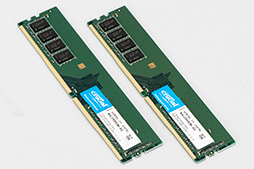 画像ギャラリー No.025のサムネイル画像 / 【PR】GIGABYTE製PCパーツで固めたゲームPC「AORUS GPC-01V」を試す。性能や使い勝手,拡張性も良好な1台だ