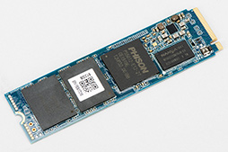 画像ギャラリー No.028のサムネイル画像 / 【PR】GIGABYTE製PCパーツで固めたゲームPC「AORUS GPC-01V」を試す。性能や使い勝手,拡張性も良好な1台だ