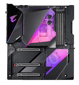 画像ギャラリー No.001のサムネイル画像 / GIGABYTE,Comet Lake-S対応のZ490搭載マザーボード9製品を発表