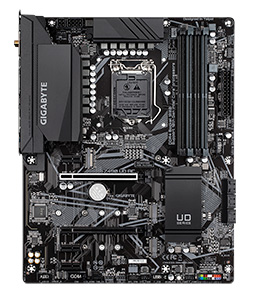 画像ギャラリー No.007のサムネイル画像 / GIGABYTE,Comet Lake-S対応のZ490搭載マザーボード9製品を発表