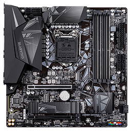 画像ギャラリー No.009のサムネイル画像 / GIGABYTE,Comet Lake-S対応のZ490搭載マザーボード9製品を発表