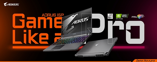 ���������꡼ No.002�Υ���ͥ������ / GIGABYTE��RTX 2070/2060��ܤ�����������Ρ���PC��AORUS 15P�פ�ȯ��