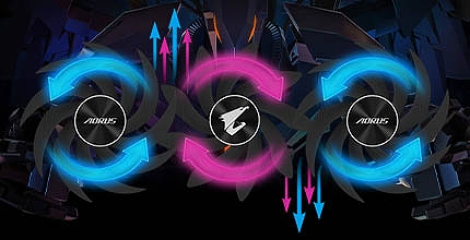 画像ギャラリー No.003のサムネイル画像 / OC仕様のGIGABYTE製RTX 3090&3080搭載カードが国内発売