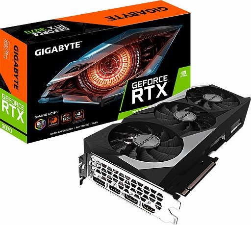 GIGABYTE4ǯݾڥǥѰդRTX 3070ܥɷ4ʤȯ