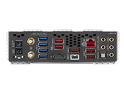 画像ギャラリー No.003のサムネイル画像 / GIGABYTE,Z590搭載のゲーマー向けマザーを2月12日に国内発売。最大容量2TBのPCIe 4.0対応M.2 SSDも