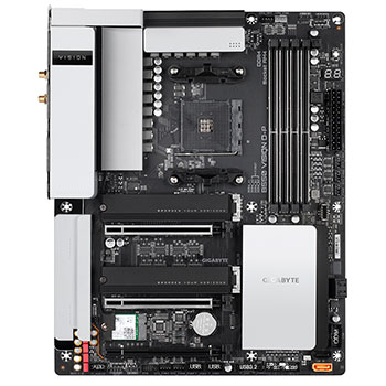 画像ギャラリー No.010のサムネイル画像 / GIGABYTE,Z590搭載のゲーマー向けマザーを2月12日に国内発売。最大容量2TBのPCIe 4.0対応M.2 SSDも