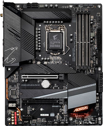 ���������꡼ No.005�Υ���ͥ������ / GIGABYTE��Intel Z590/B560��ܤΥ����ޡ������ޥ����ʤ�4���ʤ�ȯ��