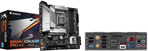 ���������꡼ No.008�Υ���ͥ������ / GIGABYTE��Intel Z590/B560��ܤΥ����ޡ������ޥ����ʤ�4���ʤ�ȯ��