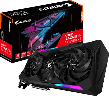 ���������꡼ No.005�Υ���ͥ������ / GIGABYTE����RX 6900 XT��ܥ����ɤ�RTX 3060��ܥ����ɤ�ȯ��