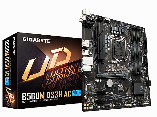 画像ギャラリー No.002のサムネイル画像 / GIGABYTE,Z590搭載ゲーマー向けマザーボードの上位モデルを発売