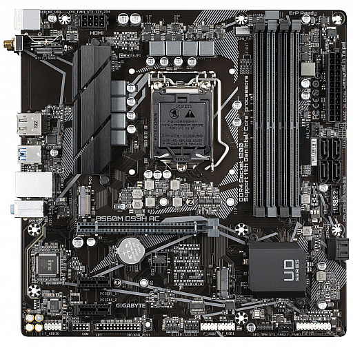 画像ギャラリー No.006のサムネイル画像 / GIGABYTE,Z590搭載ゲーマー向けマザーボードの上位モデルを発売