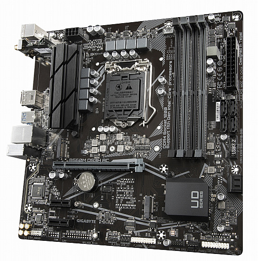 画像ギャラリー No.007のサムネイル画像 / GIGABYTE,Z590搭載ゲーマー向けマザーボードの上位モデルを発売