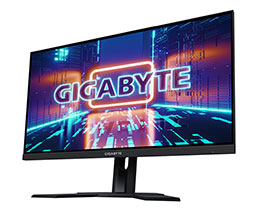 画像ギャラリー No.016のサムネイル画像 / GIGABYTE,ゲーマー向け液晶ディスプレイ計5製品を国内発売。PC切換器機能搭載の27インチモデルが目玉