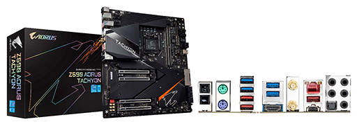 ���������꡼ No.002�Υ���ͥ������ / GIGABYTE����Intel Z590��B560��ܥ����ޡ������ޥ�����ȯ���